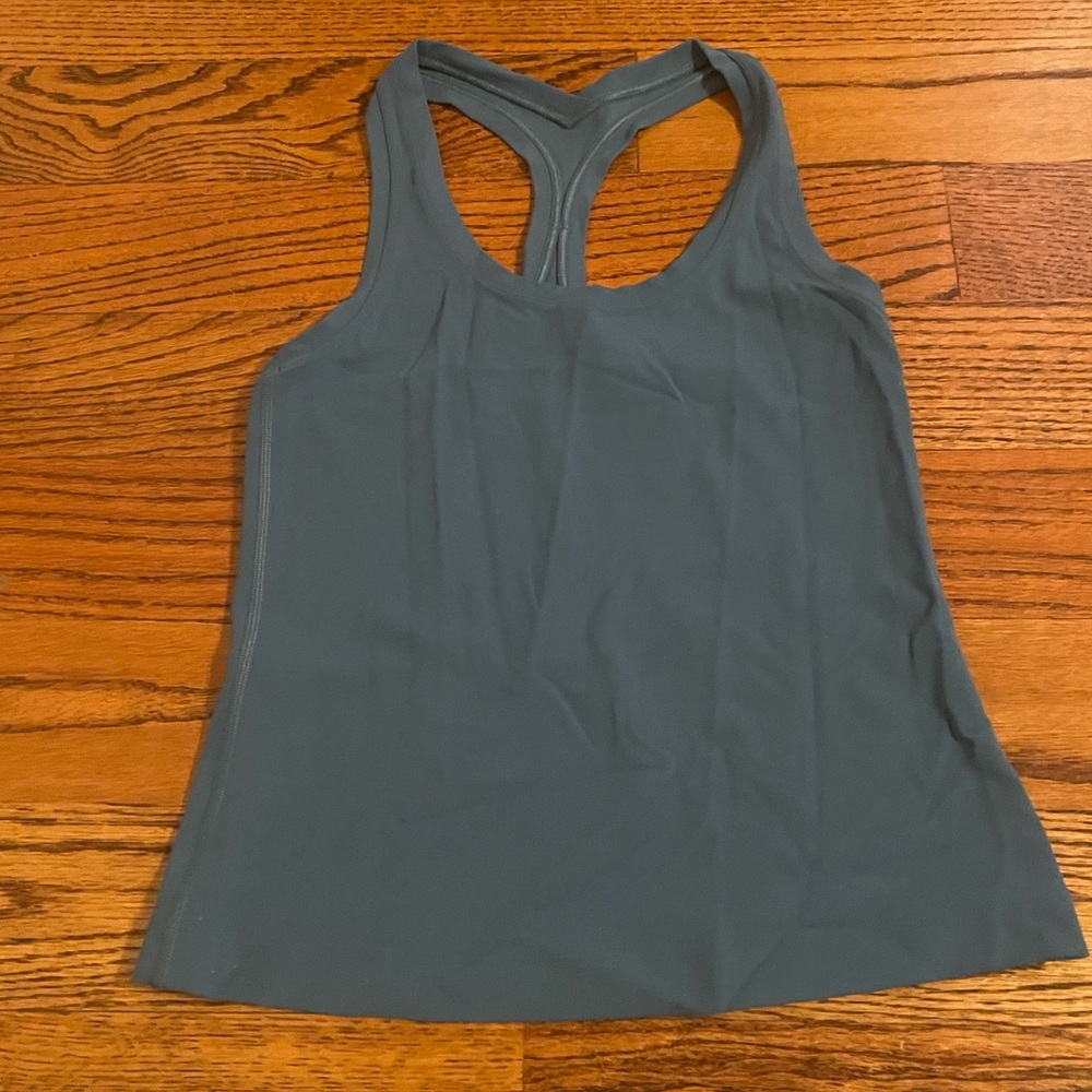 lulu lemon racer back